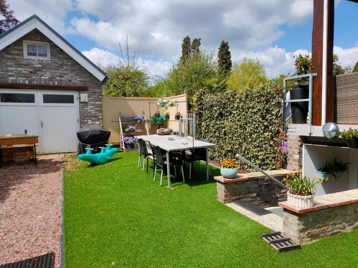 Vakantiewoning Valkenburg Valkenburg aan de Geul Eksteriør billede