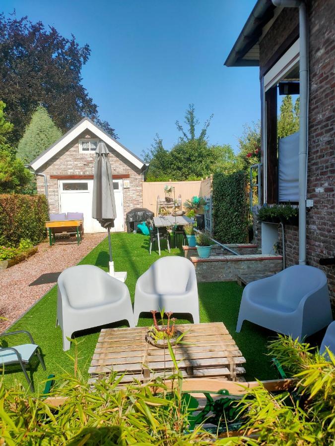 Vakantiewoning Valkenburg Valkenburg aan de Geul Eksteriør billede