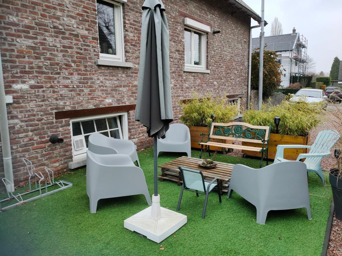 Vakantiewoning Valkenburg Valkenburg aan de Geul Eksteriør billede