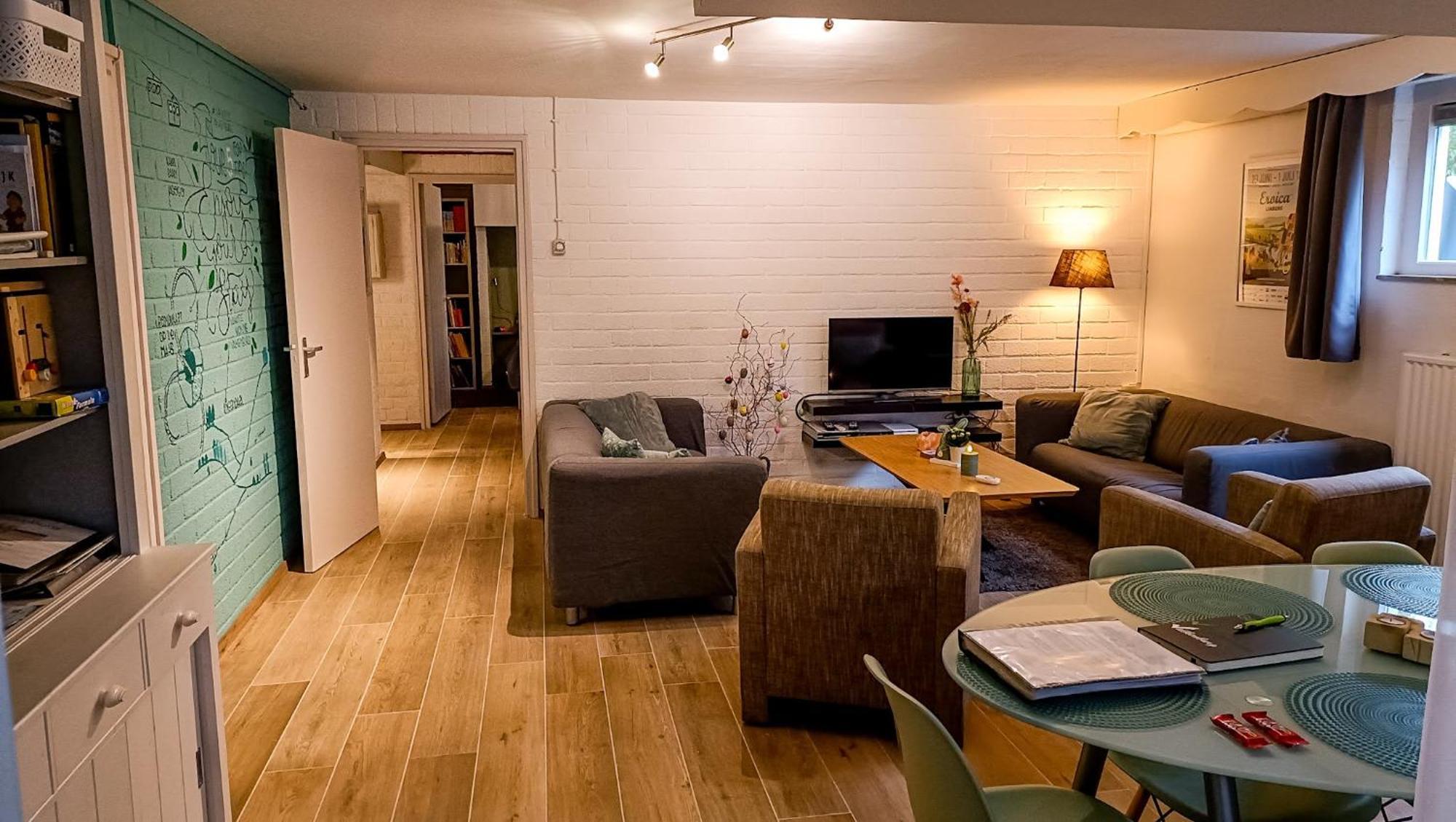 Vakantiewoning Valkenburg Valkenburg aan de Geul Eksteriør billede
