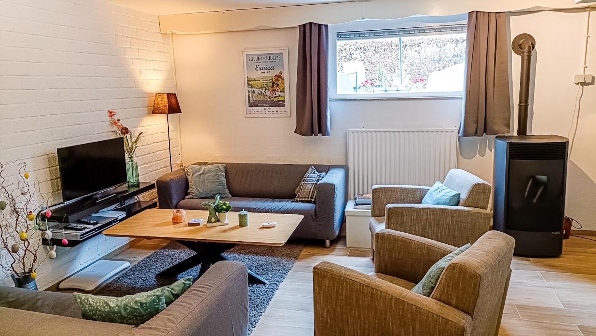 Vakantiewoning Valkenburg Valkenburg aan de Geul Eksteriør billede