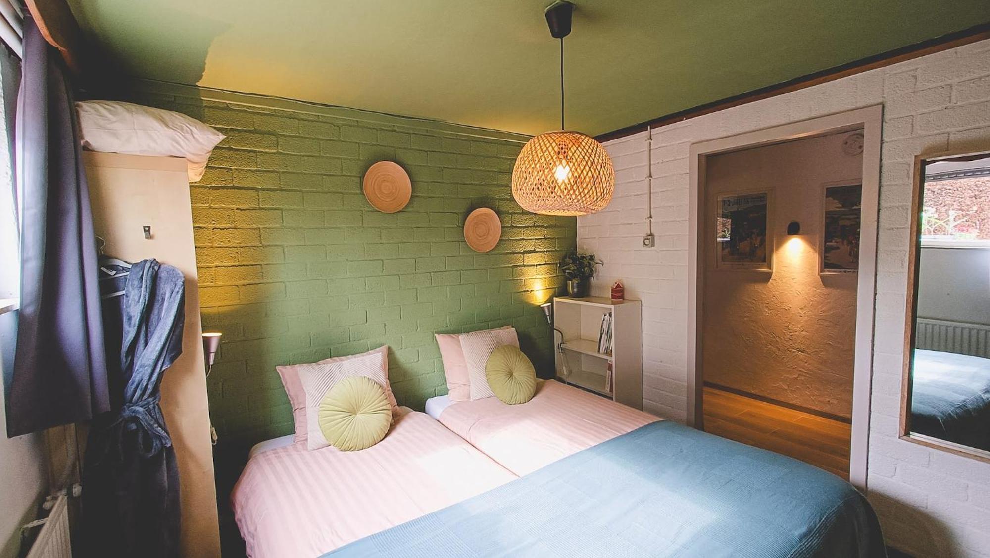 Vakantiewoning Valkenburg Valkenburg aan de Geul Eksteriør billede