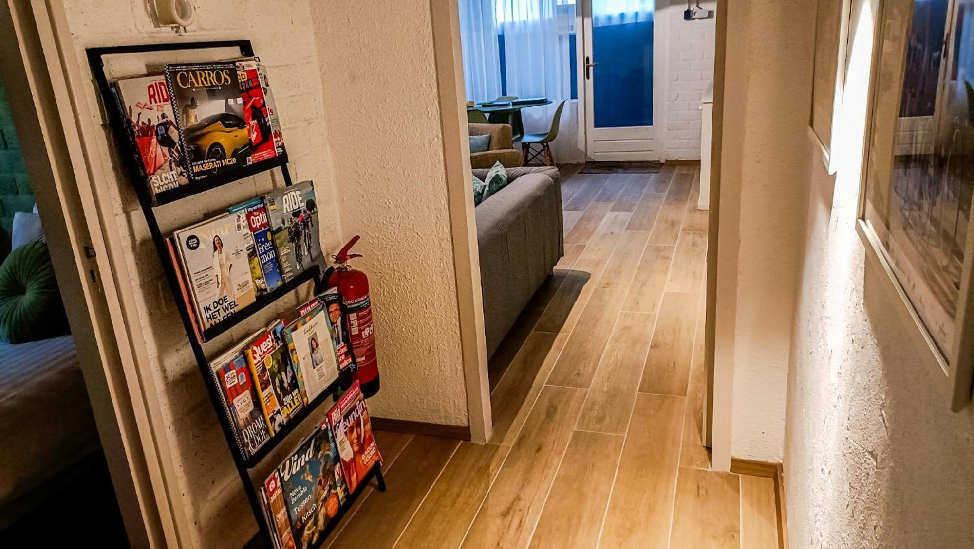 Vakantiewoning Valkenburg Valkenburg aan de Geul Eksteriør billede