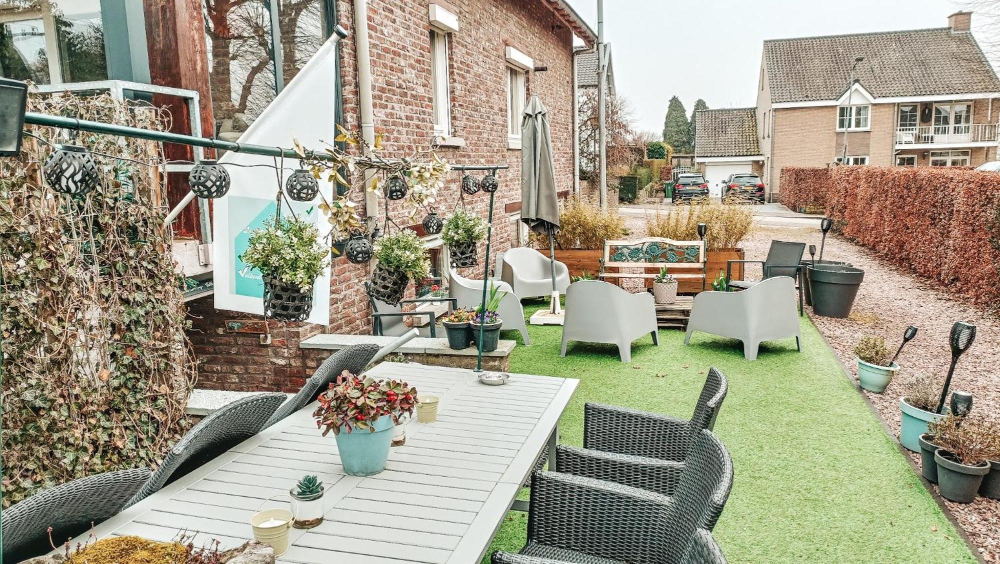 Vakantiewoning Valkenburg Valkenburg aan de Geul Eksteriør billede