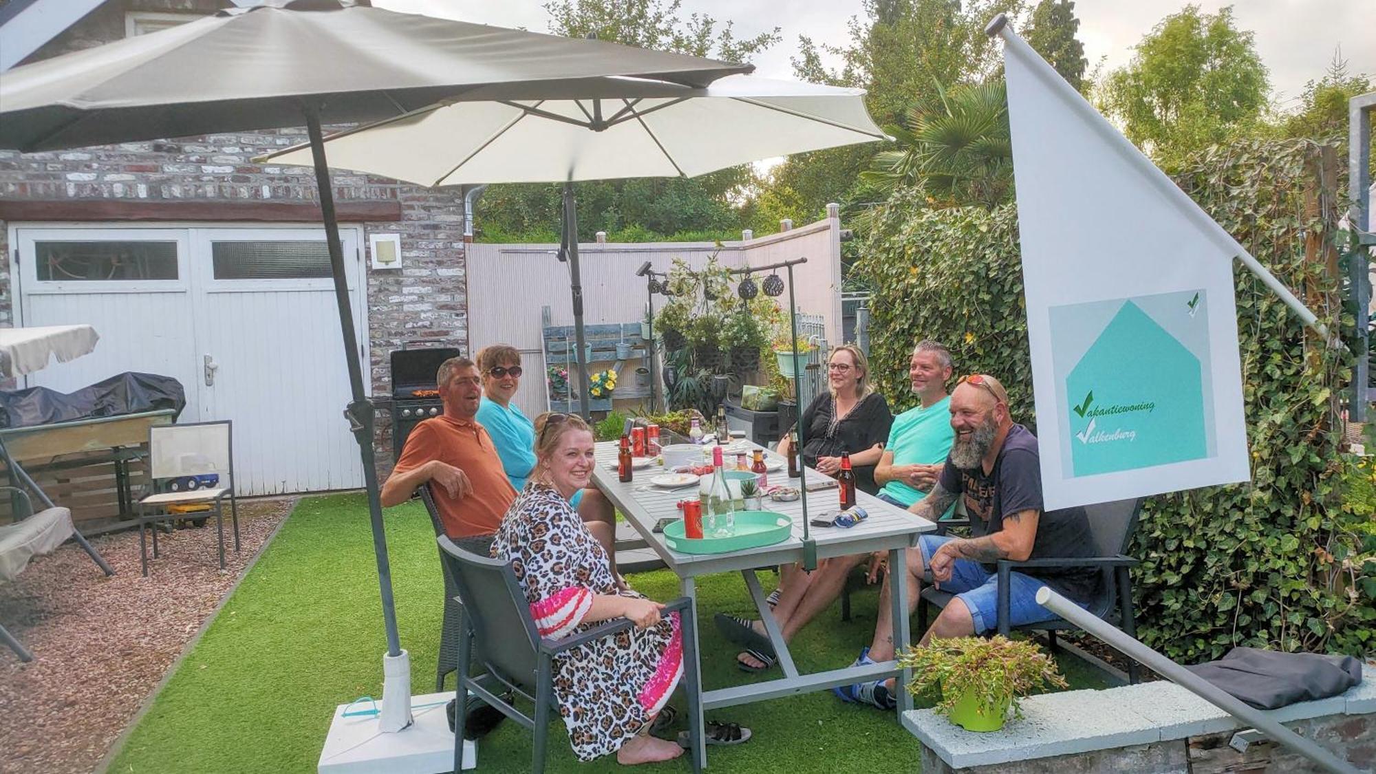 Vakantiewoning Valkenburg Valkenburg aan de Geul Eksteriør billede