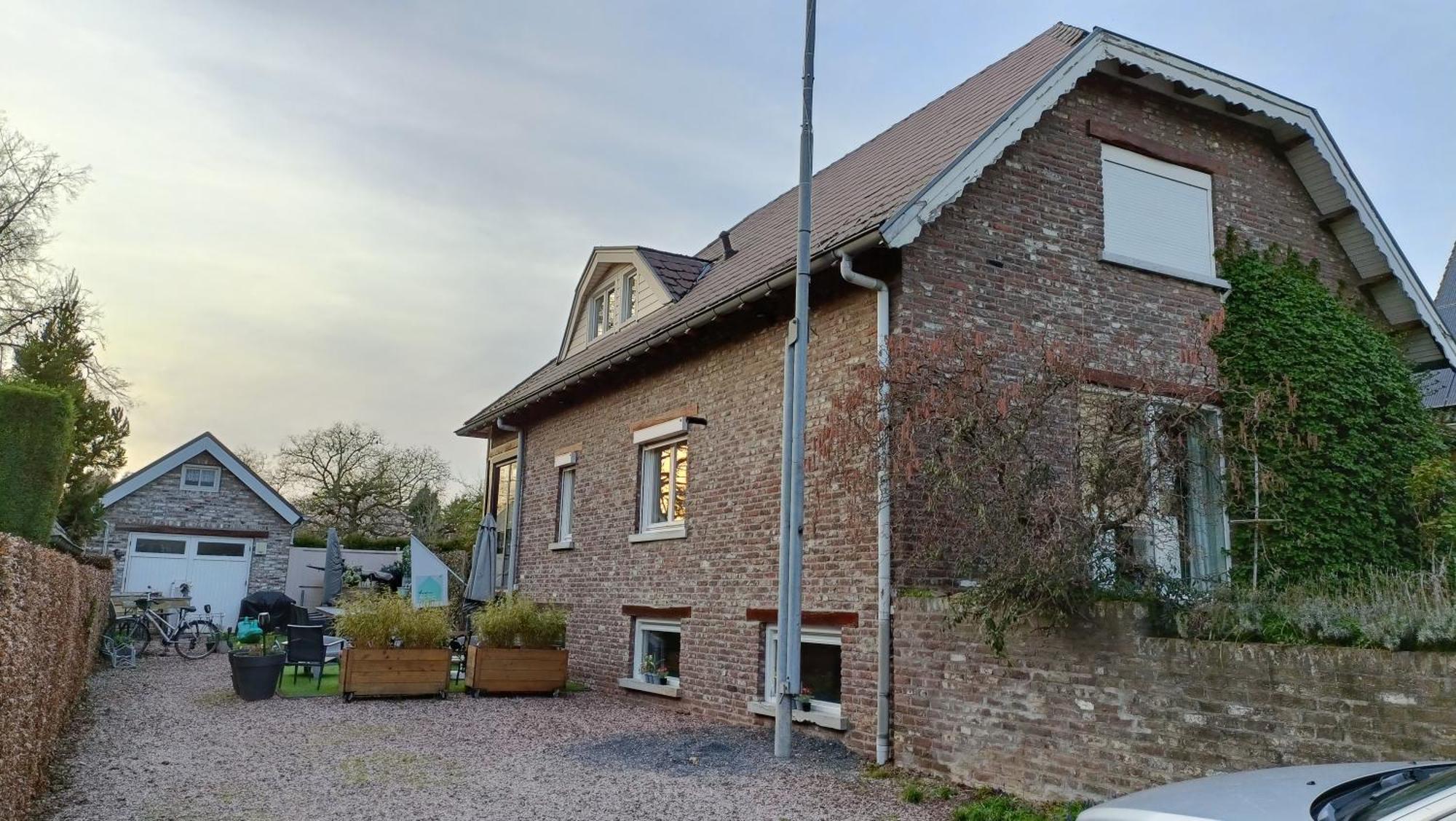 Vakantiewoning Valkenburg Valkenburg aan de Geul Eksteriør billede