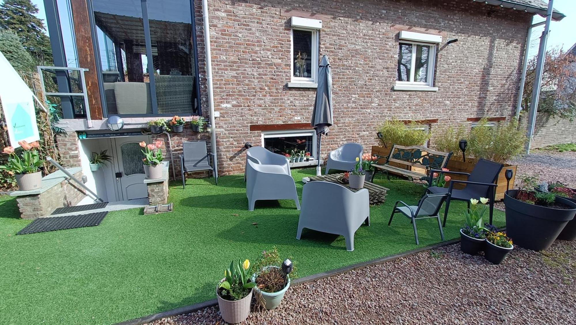 Vakantiewoning Valkenburg Valkenburg aan de Geul Eksteriør billede